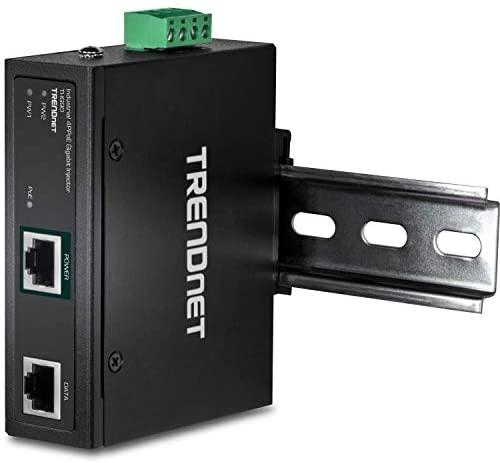 TRENDnet TI-IG90 PoE Gigabit Ethernet adapteris