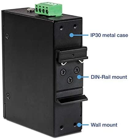 TRENDnet TI-IG90 PoE Gigabit Ethernet adapteris