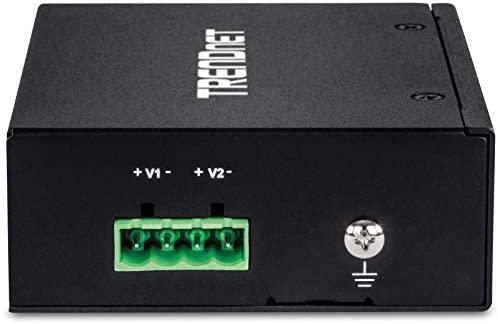 TRENDnet TI-IG90 PoE Gigabit Ethernet adapteris