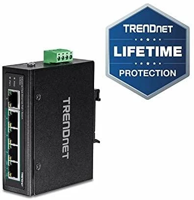 Šakotuvas Jungiklis TRENDnet TI-PE50