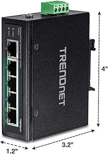 Šakotuvas Jungiklis TRENDnet TI-PE50