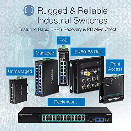 Šakotuvas Jungiklis TRENDnet TI-PG541