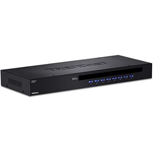 TRENDnet 16 PORT KVM jungiklis USB/PS2 (TK-1603R) – Z010070