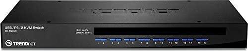 TRENDnet 16 PORT KVM jungiklis USB/PS2 (TK-1603R) – Z010070