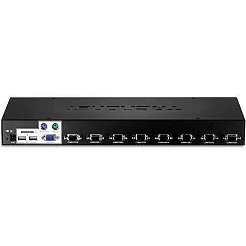 TRENDnet 16 PORT KVM jungiklis USB/PS2 (TK-1603R) – Z010070