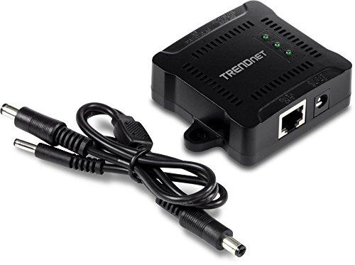 TRENDnet TPE-104GS skirstytuvas Gigabit PoE išvestis 5V/9V/12V