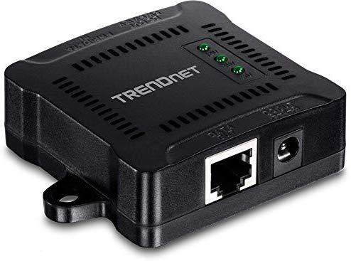 TRENDnet TPE-104GS skirstytuvas Gigabit PoE išvestis 5V/9V/12V
