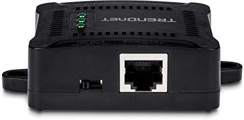 TRENDnet TPE-104GS skirstytuvas Gigabit PoE išvestis 5V/9V/12V
