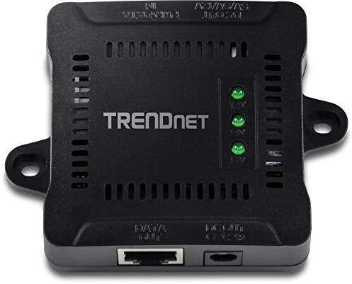 TRENDnet TPE-104GS skirstytuvas Gigabit PoE išvestis 5V/9V/12V