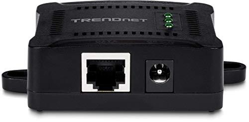 TRENDnet TPE-104GS skirstytuvas Gigabit PoE išvestis 5V/9V/12V