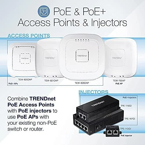 TRENDnet TPE-113GI