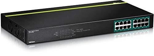 Šakotuvas Jungiklis TRENDnet TPE-TG160G