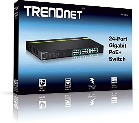 Šakotuvas Jungiklis TRENDnet TPE-TG240G