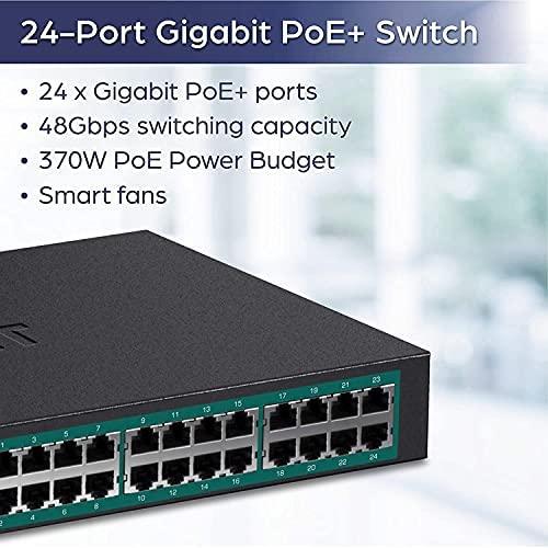 Šakotuvas Jungiklis TRENDnet TPE-TG240G