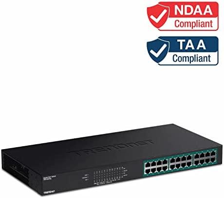 Šakotuvas Jungiklis TRENDnet TPE-TG240G