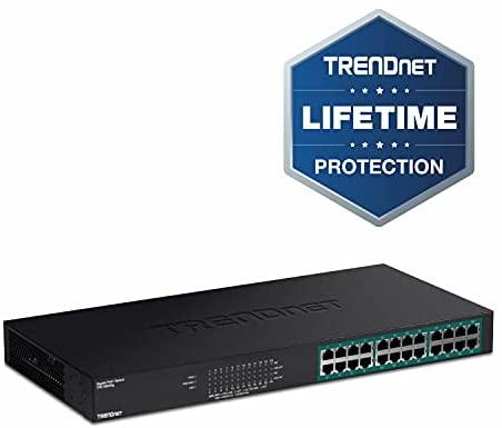 Šakotuvas Jungiklis TRENDnet TPE-TG240G
