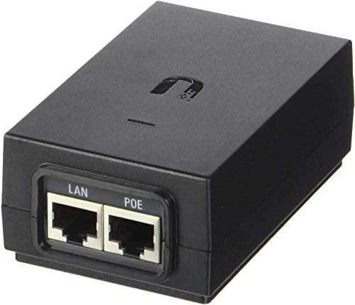 Ubiquiti Z Ubiquiti PoE Injector, 24VDC, 24W, 5-pack