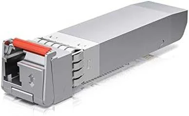UBIQUITI UACC-OM-SM-10G-S-2 OPTINIS MODULIS VIENO REŽIMO MODULIS 10GBPS 2-PAK.