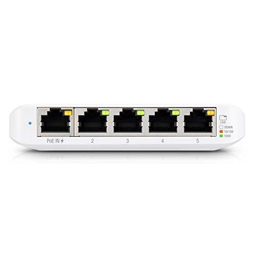 Šakotuvas Ubiquiti jungiklis Flex Mini