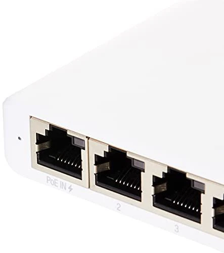 Šakotuvas Ubiquiti USW-Flex vidaus/lauko 5Port Poe Gigabit jungiklis | Ubiquiti