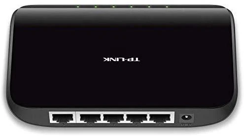 Maršrutizatorius TP-LINK 5 prievadų gigabito komutatorius