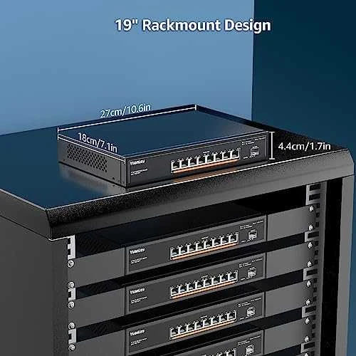 Šakotuvas TP-LINK | 10 prievadų Gigabit Easy Smart Switch su 8 prievadų PoE+ | TL-SG1210MPE | Tvarkomas žiniatinklis | Darbalaukis | Maitinimo tipas Išorinis | 60 mėn.