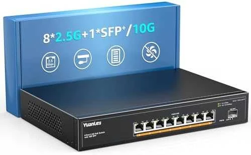 Šakotuvas TP-LINK | 10 prievadų Gigabit Easy Smart Switch su 8 prievadų PoE+ | TL-SG1210MPE | Tvarkomas žiniatinklis | Darbalaukis | Maitinimo tipas Išorinis | 60 mėn.