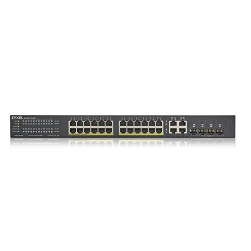 Šakotuvas ZyXEL GS192024HPV2-EU0101F