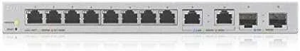 Šakotuvas Tinklo jungiklis - Zyxel Xgs1210-12-zz0102f 10/100/1000 Ethernet jungiklis