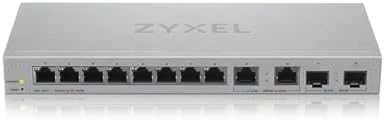 Šakotuvas Tinklo jungiklis - Zyxel Xgs1210-12-zz0102f 10/100/1000 Ethernet jungiklis