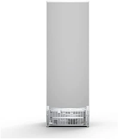 Bosch ‎KGN49XWEA KGN49XWEA Serija 4, Laisvai statomas šaldytuvas-šaldiklis su šaldiklio skyriumi apačioje, 203 x 70 cm, Baltas, Total No Frost