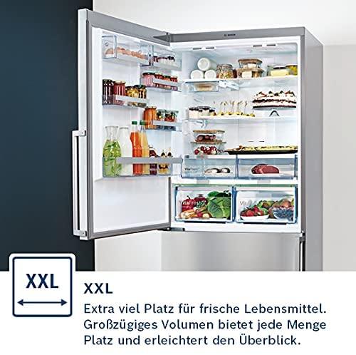 Bosch ‎GSN58AWDP GSN58AWDP Serija 6, Laisvai statomas šaldiklis, 191 x 70 cm