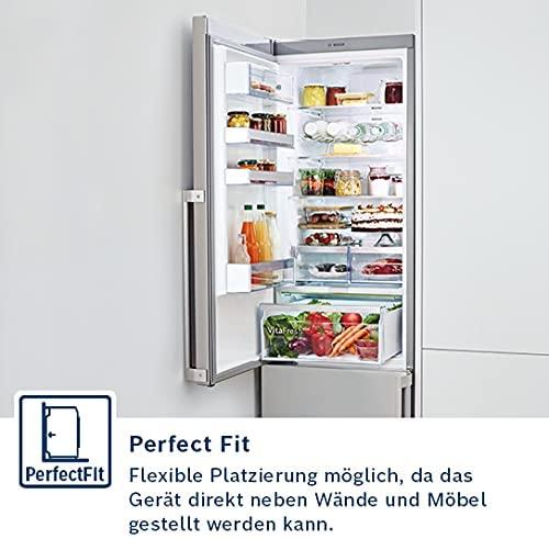 Šaldytuvas Bosch KGE36AWCA