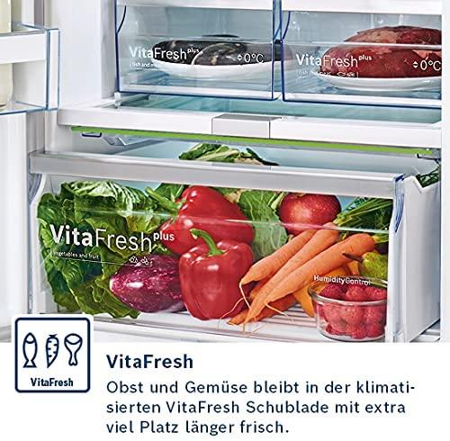 Šaldytuvas Bosch KGE36AWCA