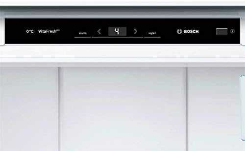 Šaldytuvas Bosch KIF81PFE0
