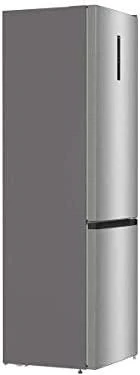 Gorenje | Šaldytuvas | NRK6202AXL4 | Energy efficiency class E | Free standing | Combi | Height 200 cm | No Frost system | Šaldytuvas net capacity 235 L | Šaldiklis net capacity 96 L | Ekranas | 38 dB | Nerūdijantis plienas