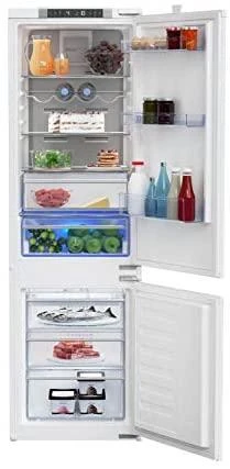 Įmontuojamas šaldytuvas Beko BCNA275E4SN