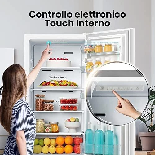 Šaldytuvas Hisense 180cm NF