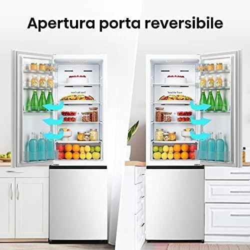 Šaldytuvas Hisense 180cm NF