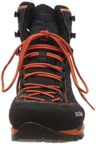 Buty mtn treniruoklis mid gtx-asphalt-fluo oranžinis-uk 10 (44.5) SALEWA