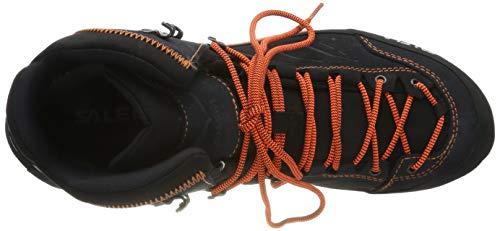 Buty mtn treniruoklis mid gtx-asphalt-fluo oranžinis-uk 10 (44.5) SALEWA