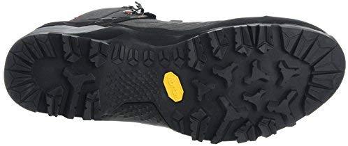 Salewa MTN Trainer Mid GTX vyriški batai suaugusiems, tamsiai pilki, pilki, raudoni