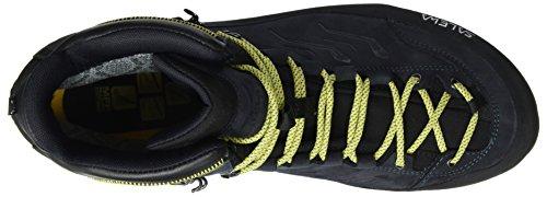 Salewa Rapace GTX kalnų batai su antsnukių tvirtinimu - tamsiai juodas/kamille dydis: 46