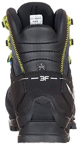 Buty górskie do raków Salewa Rapace GTX - night juodas/kamille dydis: 46