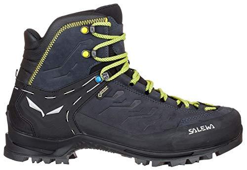 Buty górskie do raków Salewa Rapace GTX - night juodas/kamille dydis: 46