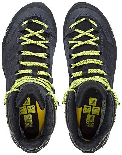 Buty górskie do raków Salewa Rapace GTX - night juodas/kamille dydis: 46