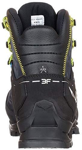 Buty ms rapace gtx-night juodas-kamille-uk 7,5 (41) SALEWA