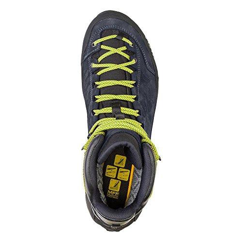 Salewa Rapace GTX kalnų batai su antsnukių tvirtinimu - tamsiai juodas/kamille dydis: 46
