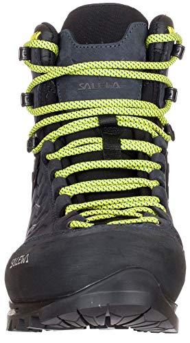 Buty górskie do raków Salewa Rapace GTX - night juodas/kamille dydis: 46