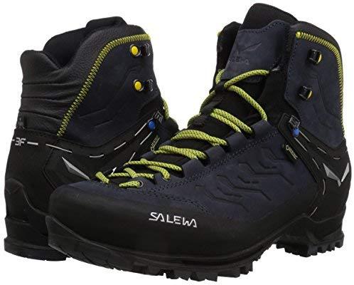 Buty ms rapace gtx-night juodas-kamille-uk 7,5 (41) SALEWA